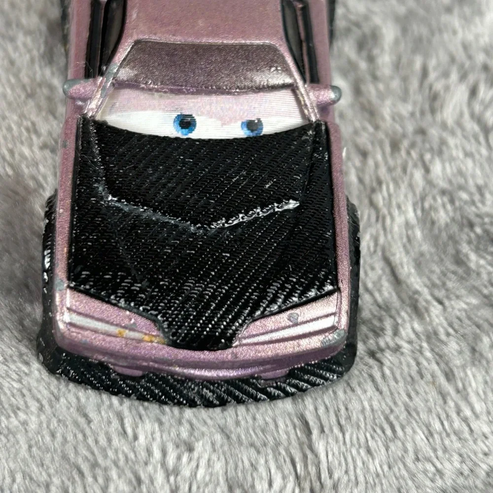 Disney Pixar Cars Boost Tuner Gang Diecast Car Purple Metallic 1110 EAA ML